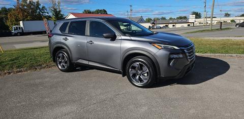 Nissan Rogue 2026