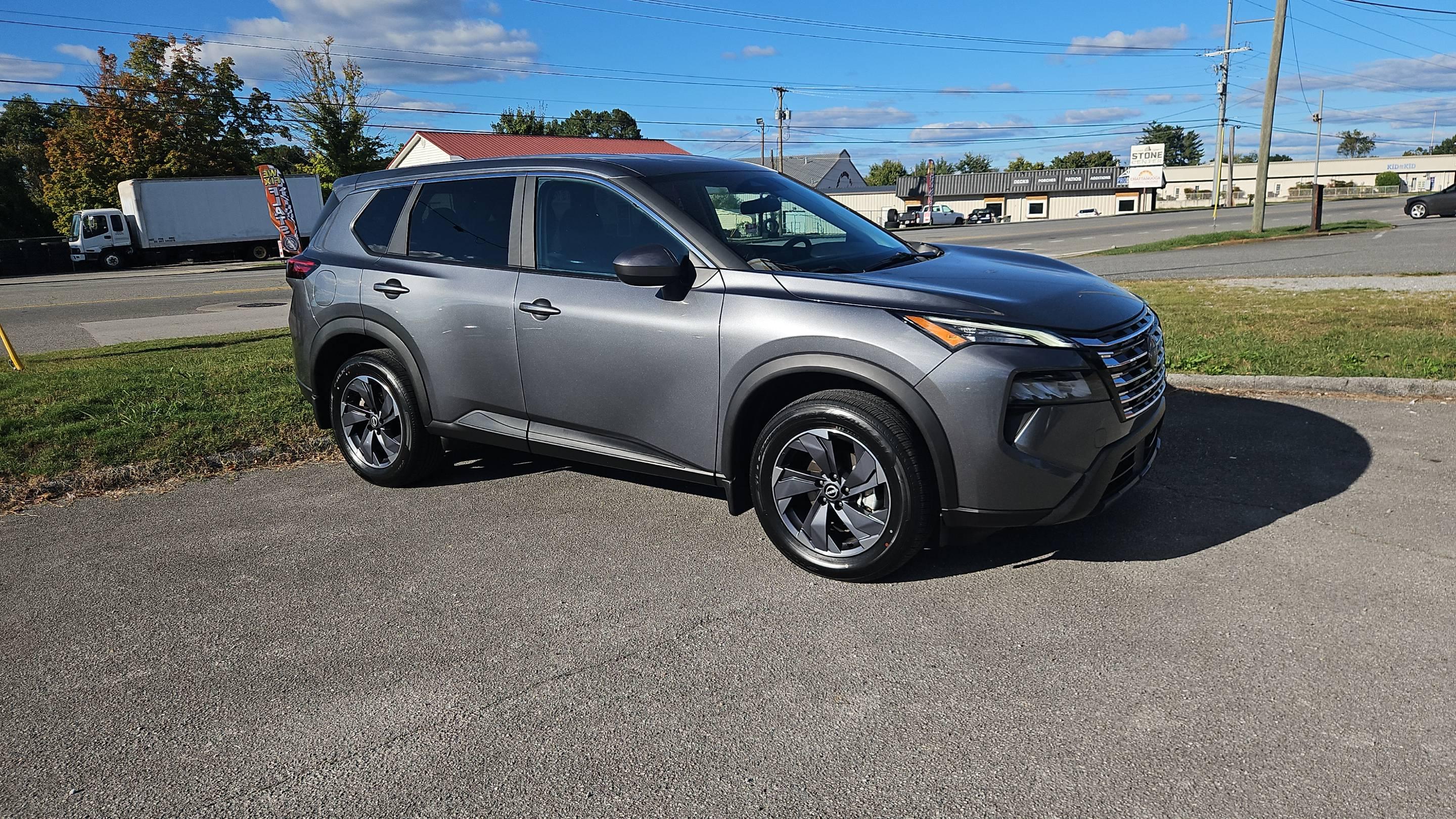 Nissan Rogue 2026 in Chattanooga, TN