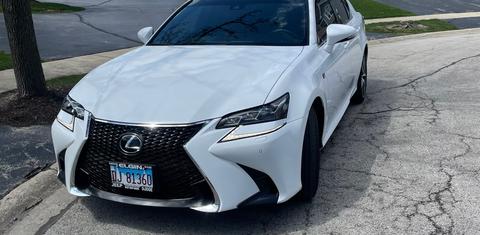 Lexus GS 2018