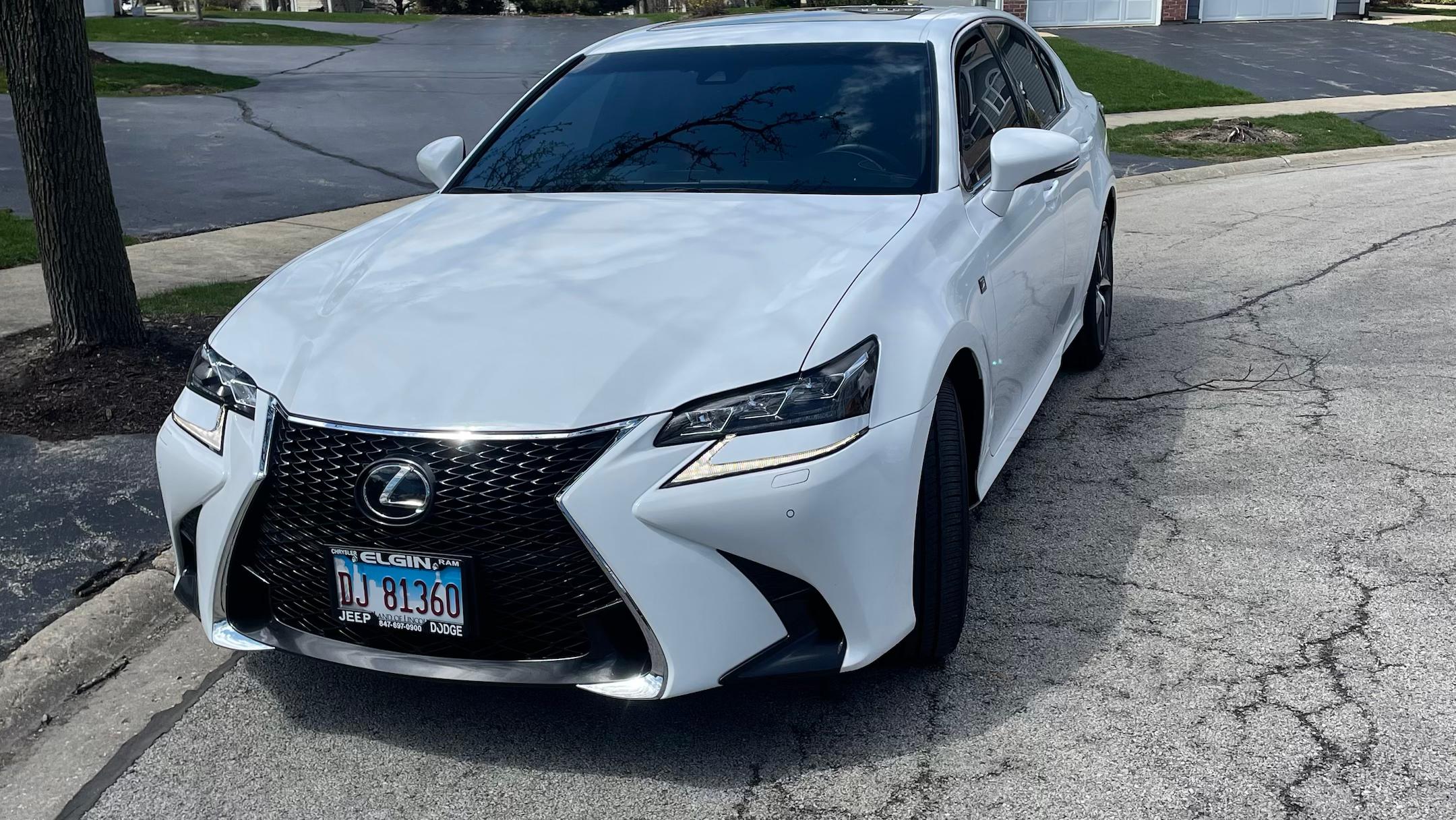 Lexus GS 2018 in Glendale Heights, IL