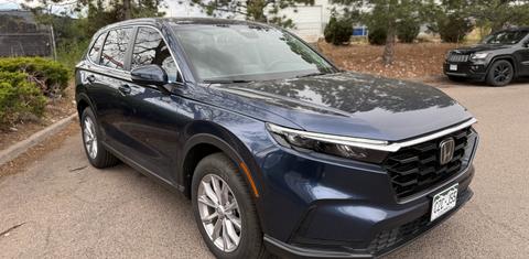 Honda CR-V 2025