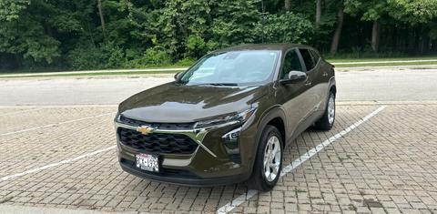 Chevrolet Trax 2024