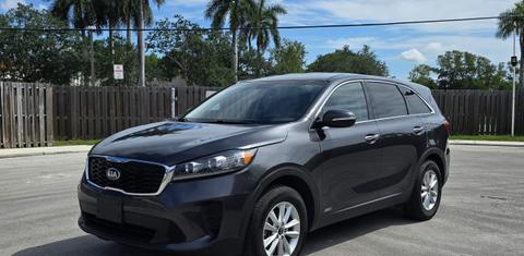 Kia Sorento 2019