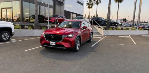 Mazda CX-90 PHEV 2024