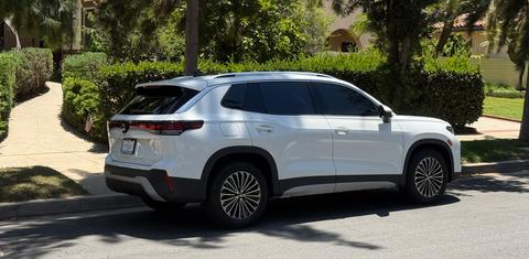 Volkswagen Tiguan 2026