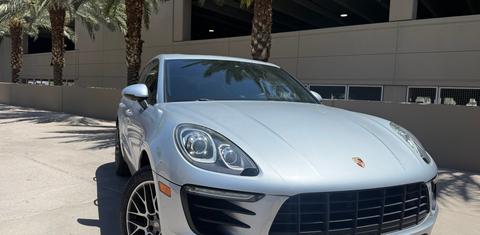 Porsche Macan 2018
