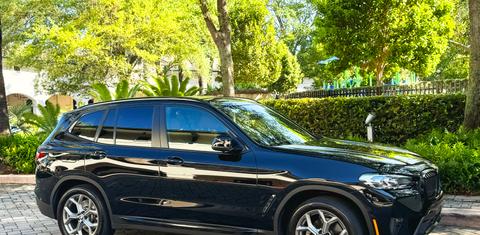 BMW X3 2023 rental in Miami, FL by Jodi S. | Turo