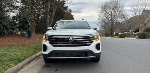 Volkswagen Atlas 2025