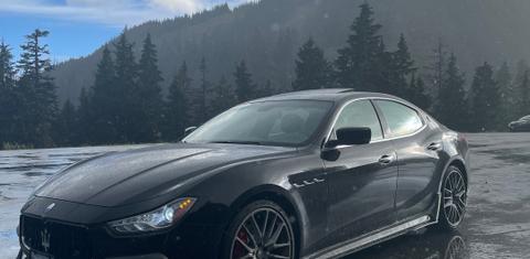 Maserati Ghibli 2015