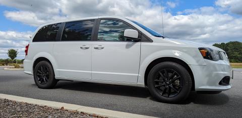 Dodge Grand Caravan 2019
