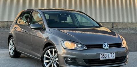 Volkswagen GOLF 2014
