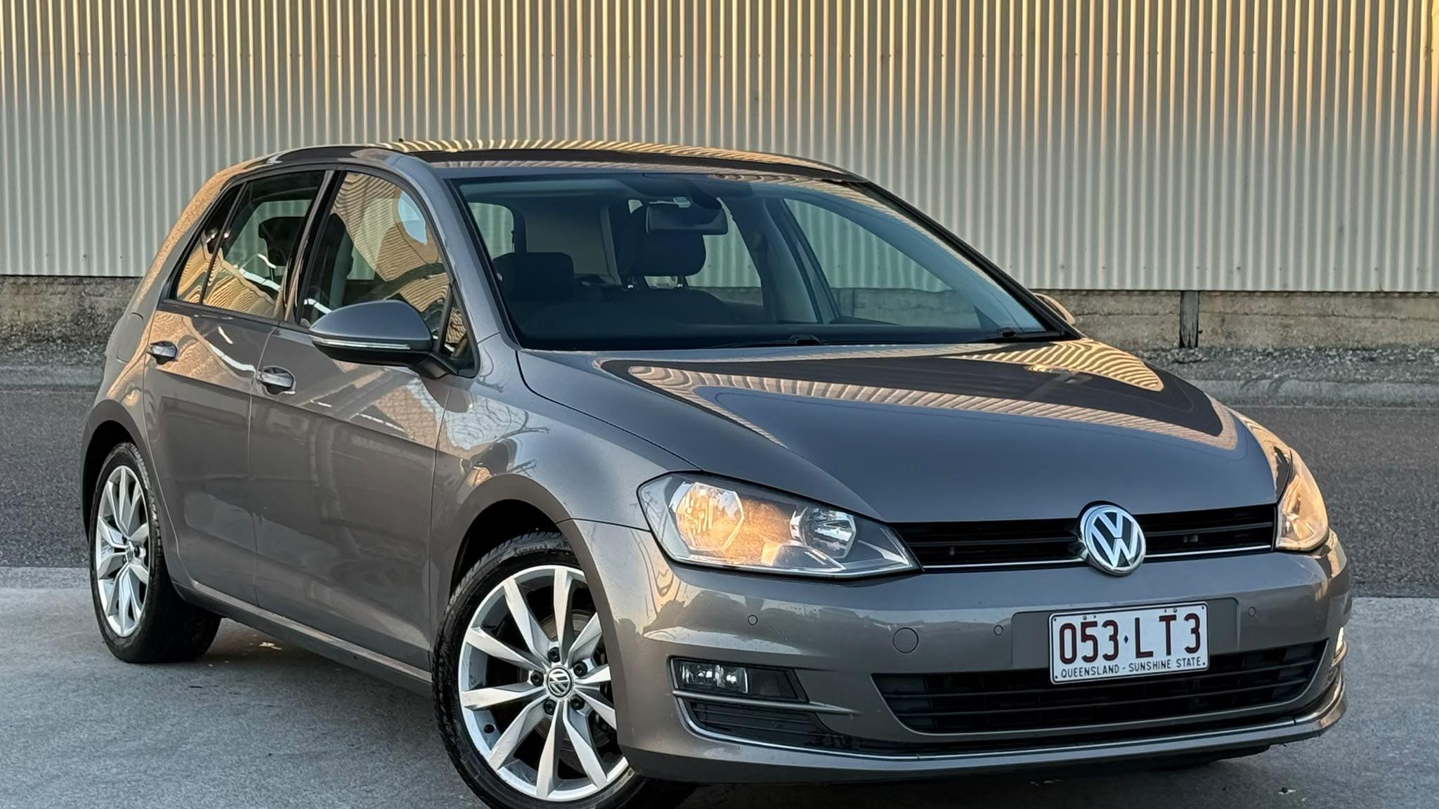 Volkswagen GOLF 2014 in Albion