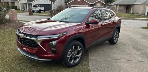 Chevrolet Trax 2025