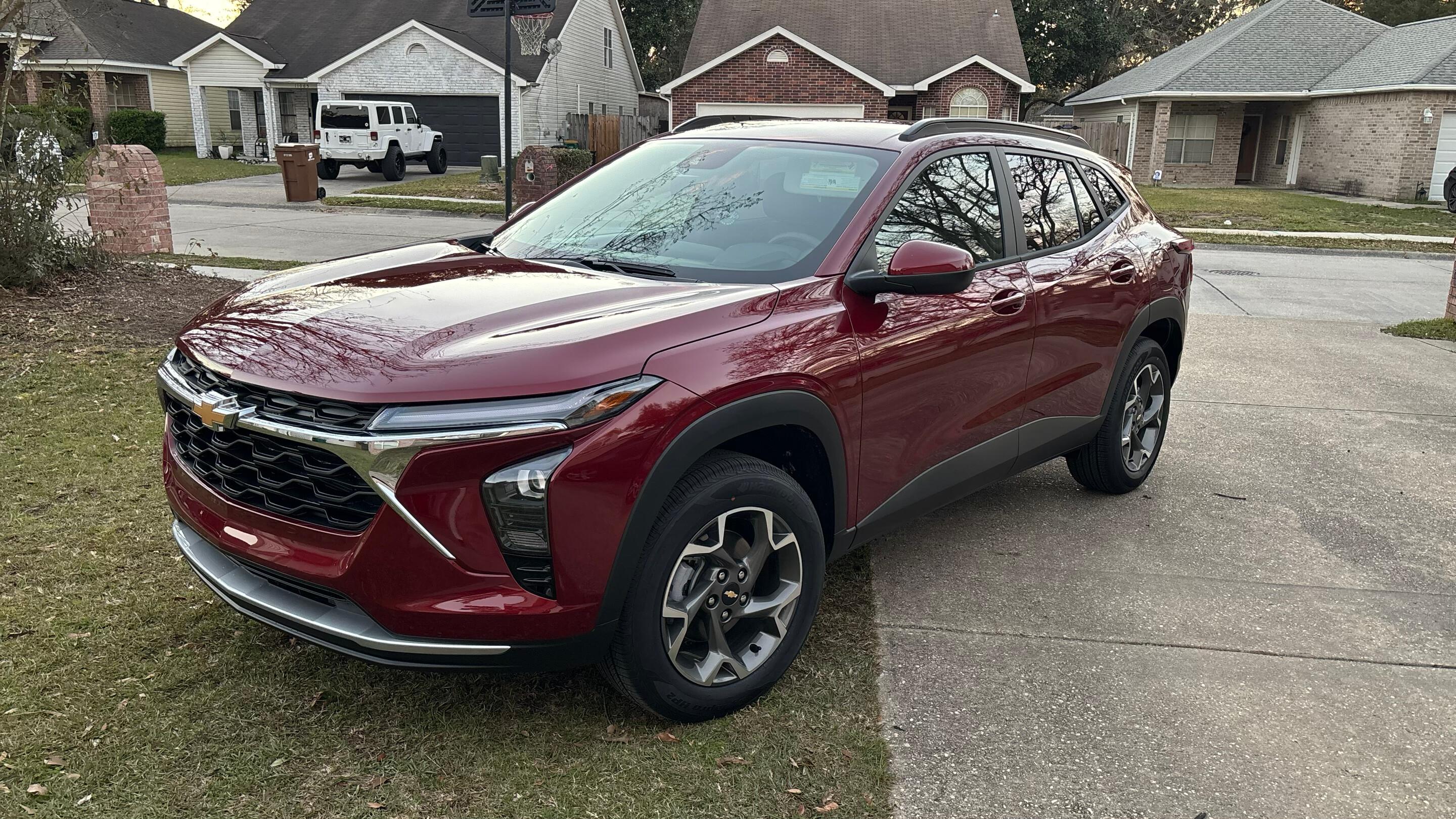 Chevrolet Trax 2025 in Biloxi, MS