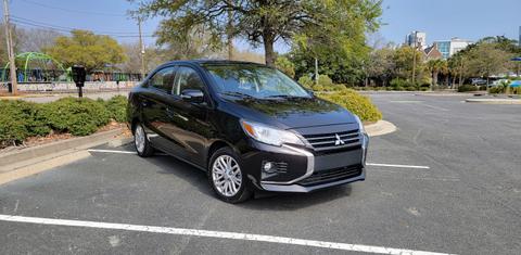 Mitsubishi Mirage G4 2022