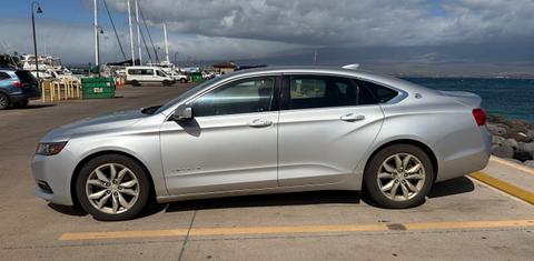 Chevrolet Impala 2019