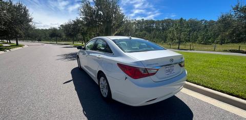 Hyundai Sonata 2013