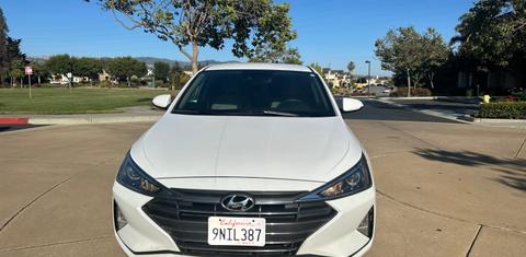 Hyundai Elantra 2020