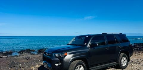 Toyota 4Runner 2023