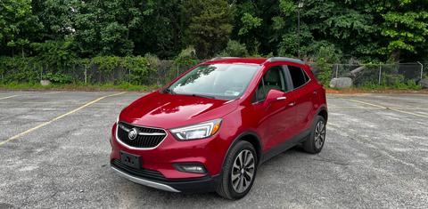 Buick Encore 2019