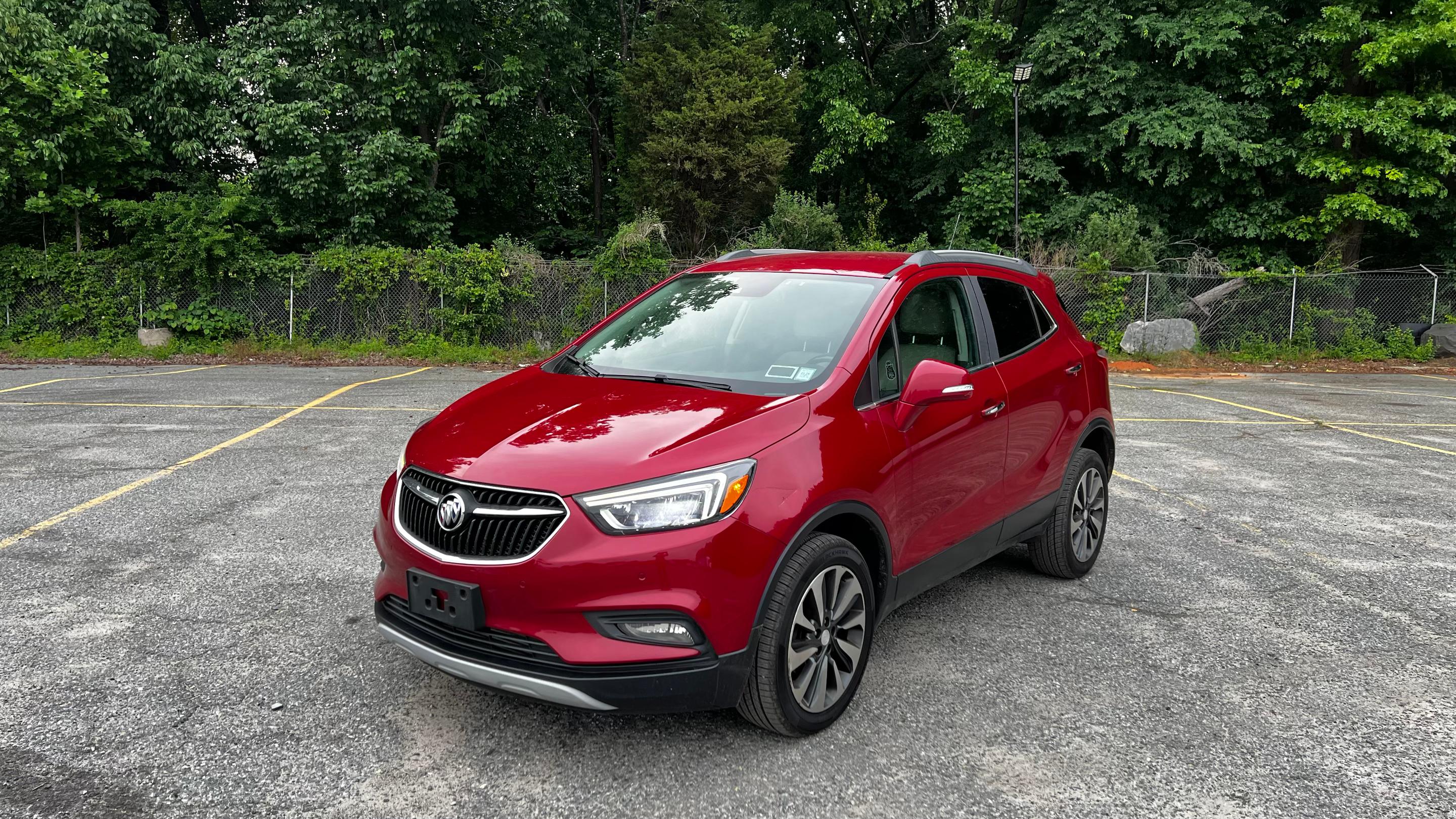 Buick Encore 2019 in 