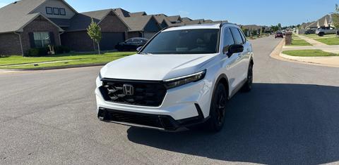 Honda CR-V Hybrid 2025