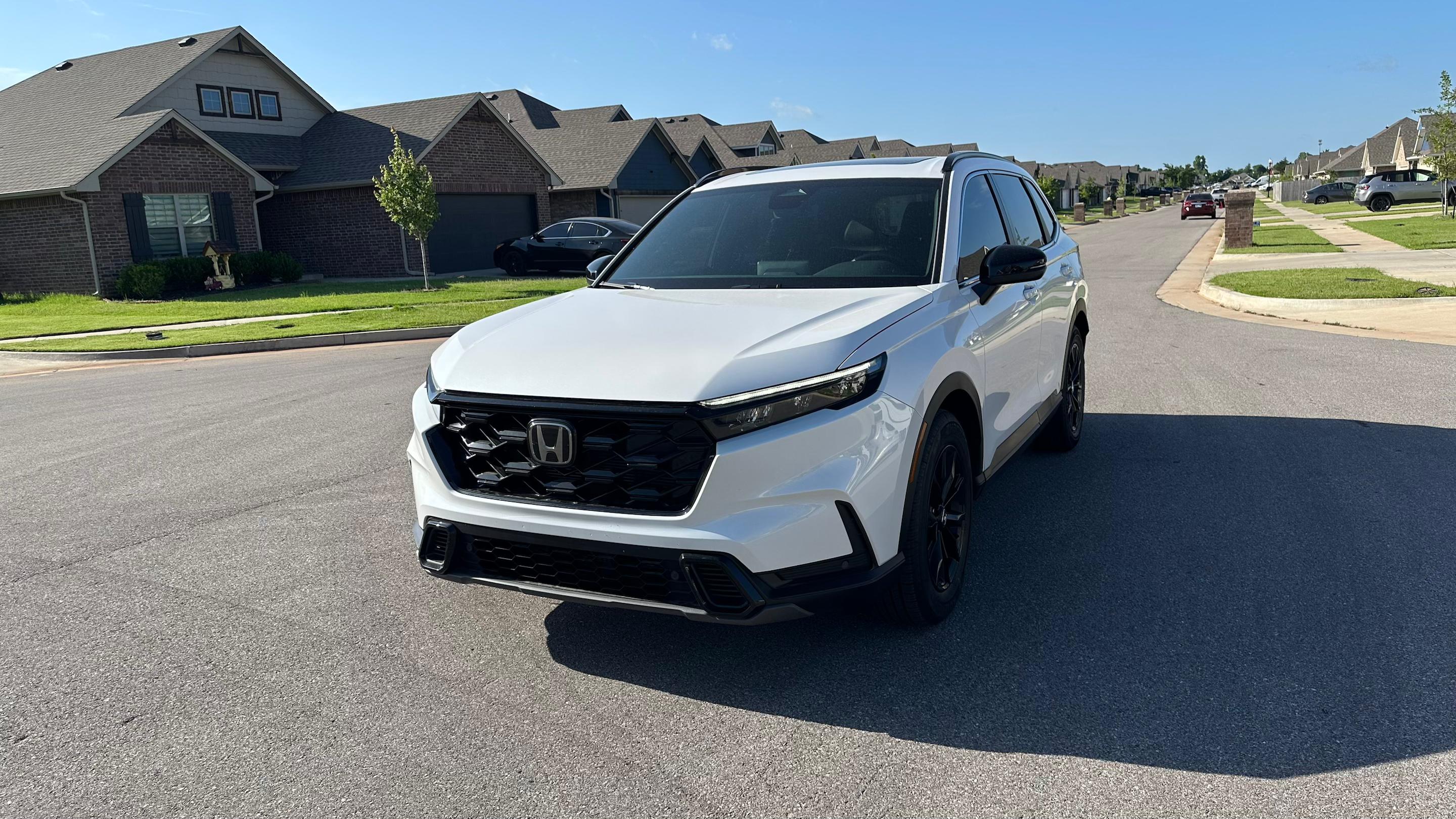 Honda CR-V Hybrid 2025 in Oklahoma City, OK