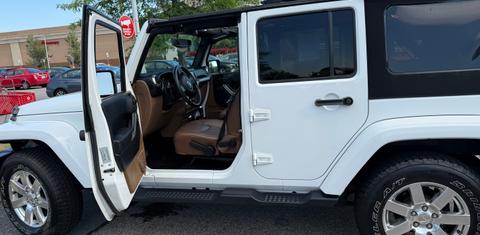 Jeep Wrangler Unlimited 2017
