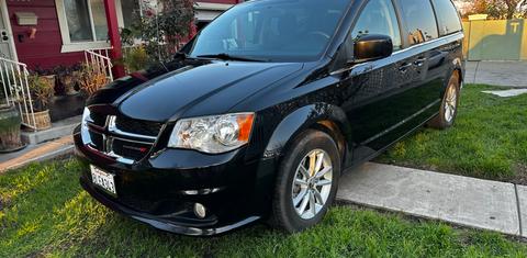 Dodge Grand Caravan 2018