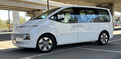 Hyundai STARIA 2023