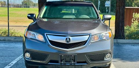 Acura RDX 2015
