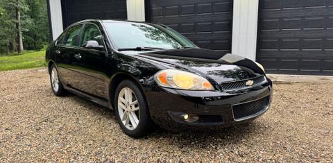 Chevrolet Impala 2013