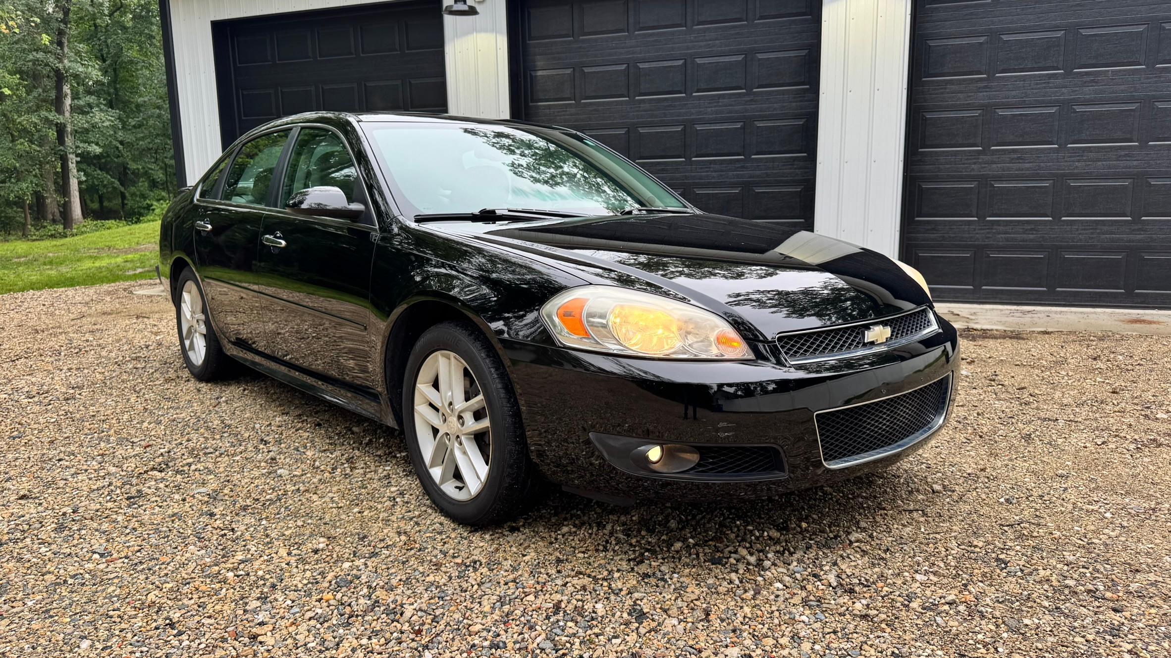 Chevrolet Impala 2013 in 