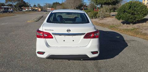 Nissan Sentra 2019