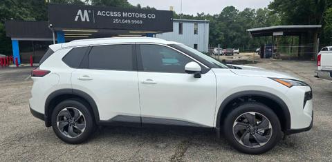Nissan Rogue 2025