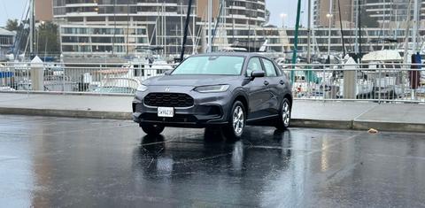 Honda HR-V 2025