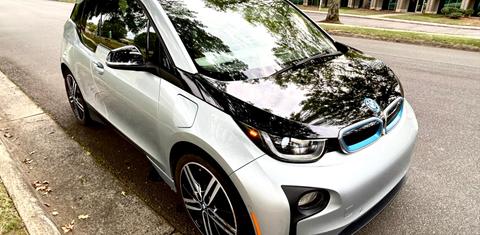 BMW i3 2015
