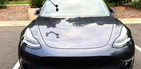 Tesla Model 3 2018