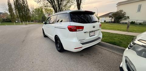 Kia Sedona 2015