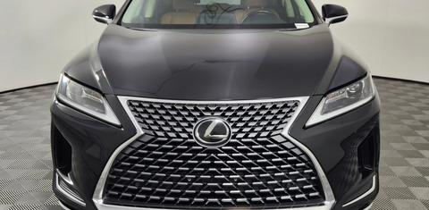 Lexus RX 2021