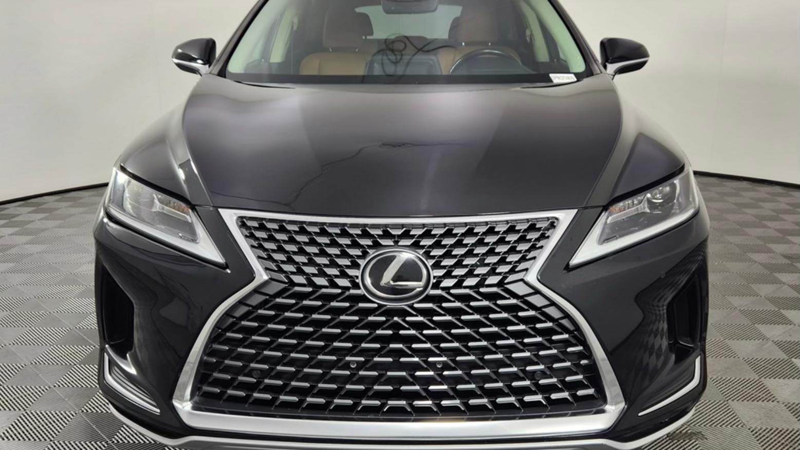Lexus RX 2021 in 