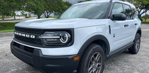 Ford Bronco Sport 2026