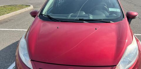 Ford Fiesta 2013