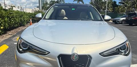 Alfa Romeo Stelvio 2021