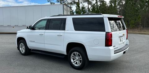 Chevrolet Suburban 2017