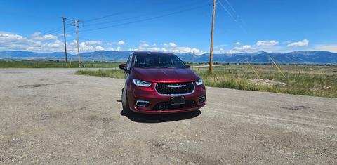 Chrysler Pacifica 2023