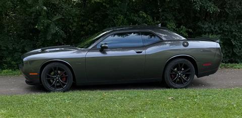 Dodge Challenger 2017