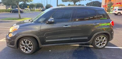 FIAT 500L 2017