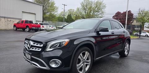 Mercedes-Benz GLA-Class 2019