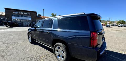 Chevrolet Suburban 2017